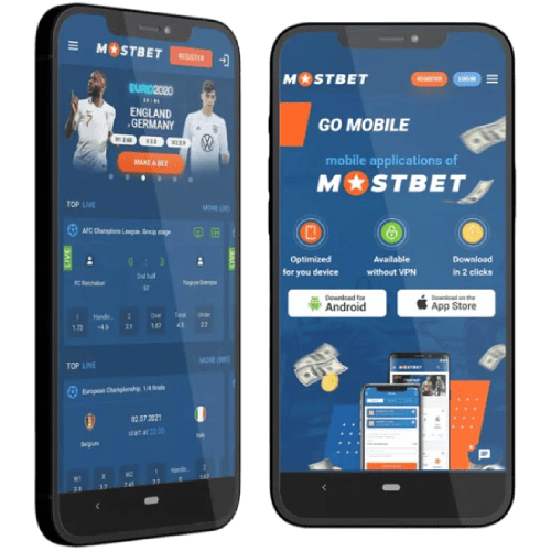 Mostbet App UK Download – Get the Latest Version & Download APK Now
